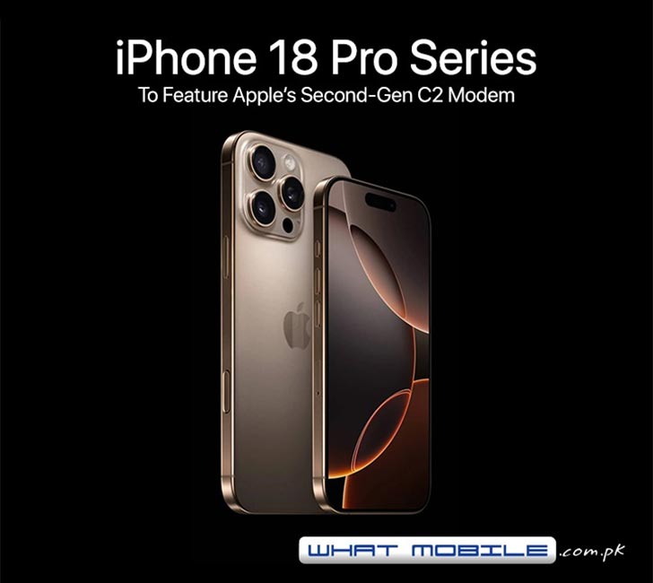 Apple iPhone 18 Pro Series Expected to Feature the Company’s Next-Gen C2 Modem